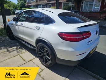Mercedes GLC Class AMG GLC 43 4MATIC PREMIUM PLUS