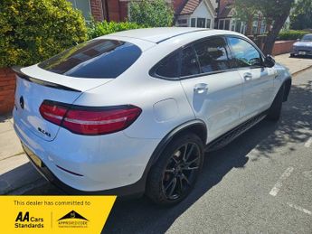 Mercedes GL Class AMG GLC 43 4MATIC PREMIUM PLUS