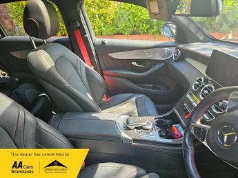 Mercedes GL Class AMG GLC 43 4MATIC PREMIUM PLUS