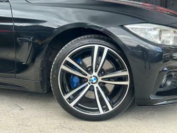 BMW 4 SERIES 2.0 420d M Sport Auto xDrive Euro 6 (s/s) 2dr