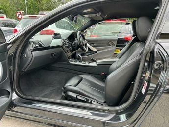 BMW 4 SERIES 2.0 420d M Sport Auto xDrive Euro 6 (s/s) 2dr