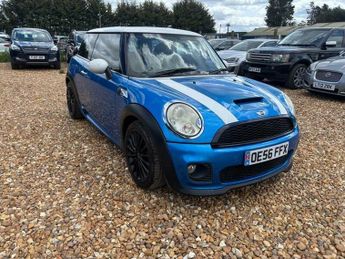 MINI Hatch 1.6 Cooper S Euro 4 3dr