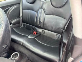 MINI Hatch 1.6 Cooper S Euro 4 3dr