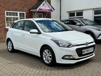 Hyundai I20 1.4 SE Auto Euro 6 5dr