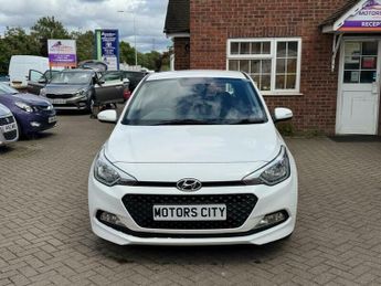 Hyundai I20 1.4 SE Auto Euro 6 5dr