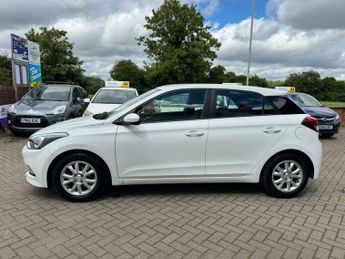 Hyundai I20 1.4 SE Auto Euro 6 5dr