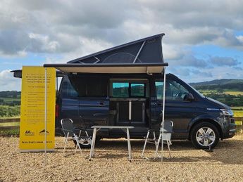 Volkswagen California OCEAN TDI