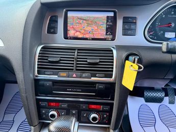 Audi Q7 TDI QUATTRO S LINE PLUS
