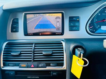 Audi Q7 TDI QUATTRO S LINE PLUS