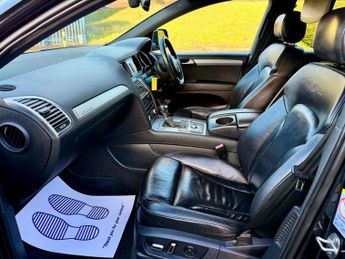 Audi Q7 TDI QUATTRO S LINE PLUS