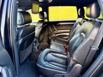 Audi Q7 TDI QUATTRO S LINE PLUS