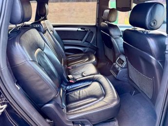 Audi Q7 TDI QUATTRO S LINE PLUS