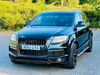 Audi Q7 TDI QUATTRO S LINE PLUS