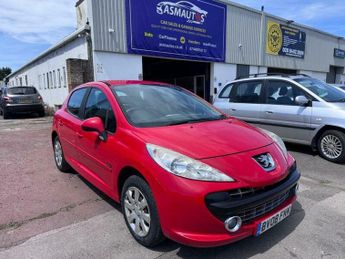 Peugeot 207 1.4 m:play 5dr