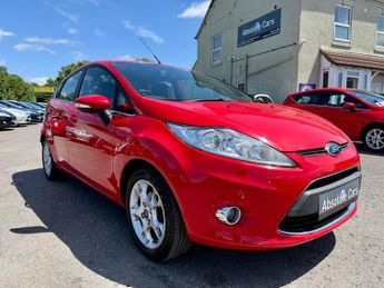 Ford Fiesta ZETEC
