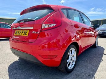 Ford Fiesta ZETEC