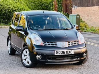 Nissan Note SVE
