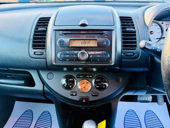 Nissan Note SVE