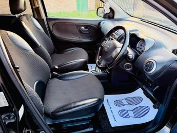 Nissan Note SVE