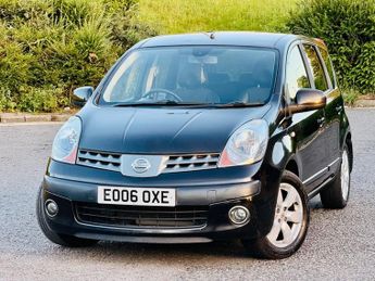 Nissan Note SVE