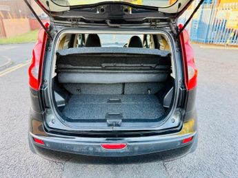 Nissan Note SVE