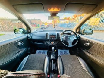 Nissan Note SVE