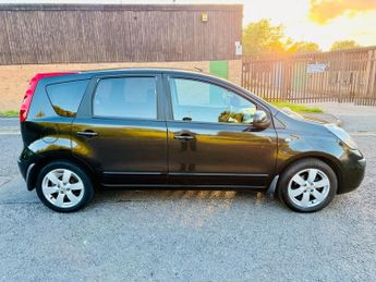 Nissan Note SVE