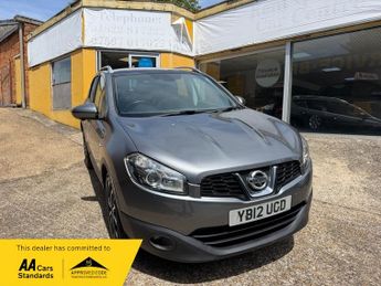 Nissan Qashqai N-TEC PLUS IS