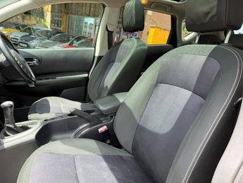Nissan Qashqai N-TEC PLUS IS