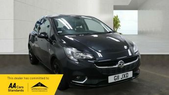 Vauxhall Corsa SRI ECOFLEX