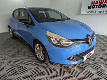 Renault Clio 0.9 TCe Dynamique Nav Euro 6 (s/s) 5dr