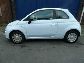 Fiat 500 1.2 Pop Hatchback 3dr Petrol Manual Euro 5 (s/s) (69 bhp)