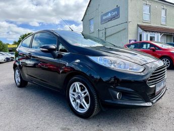 Ford Fiesta ZETEC