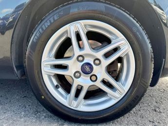 Ford Fiesta ZETEC