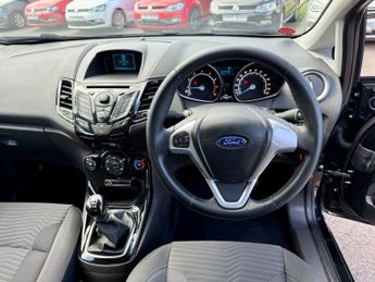 Ford Fiesta ZETEC