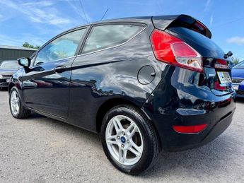 Ford Fiesta ZETEC