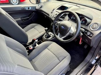 Ford Fiesta ZETEC