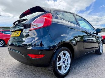 Ford Fiesta ZETEC