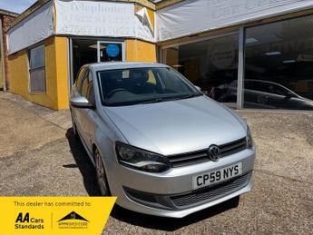 Volkswagen Polo SE