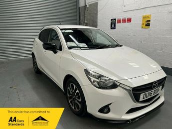 Mazda 2 SPORT BLACK