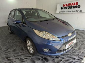 Ford Fiesta 1.25 Zetec 5dr