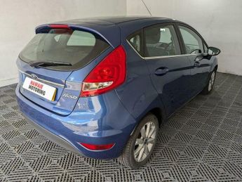 Ford Fiesta 1.25 Zetec 5dr