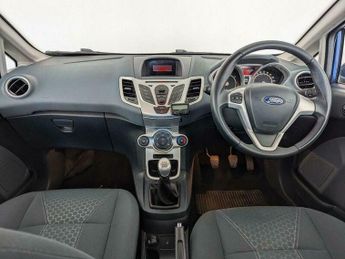 Ford Fiesta 1.25 Zetec 5dr
