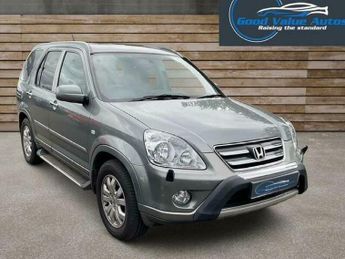 Honda CR-V 2.2 i-CDTi Executive 5dr
