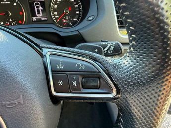 Audi Q3 2.0 TDI S line Edition S Tronic quattro Euro 6 (s/s) 5dr