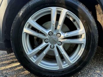 Audi Q3 2.0 TDI S line Edition S Tronic quattro Euro 6 (s/s) 5dr