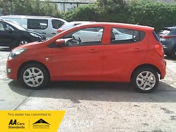 Vauxhall VIVA SE AC