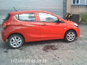 Vauxhall VIVA SE AC