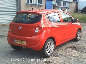 Vauxhall VIVA SE AC