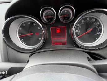 Vauxhall Astra GTC SRI